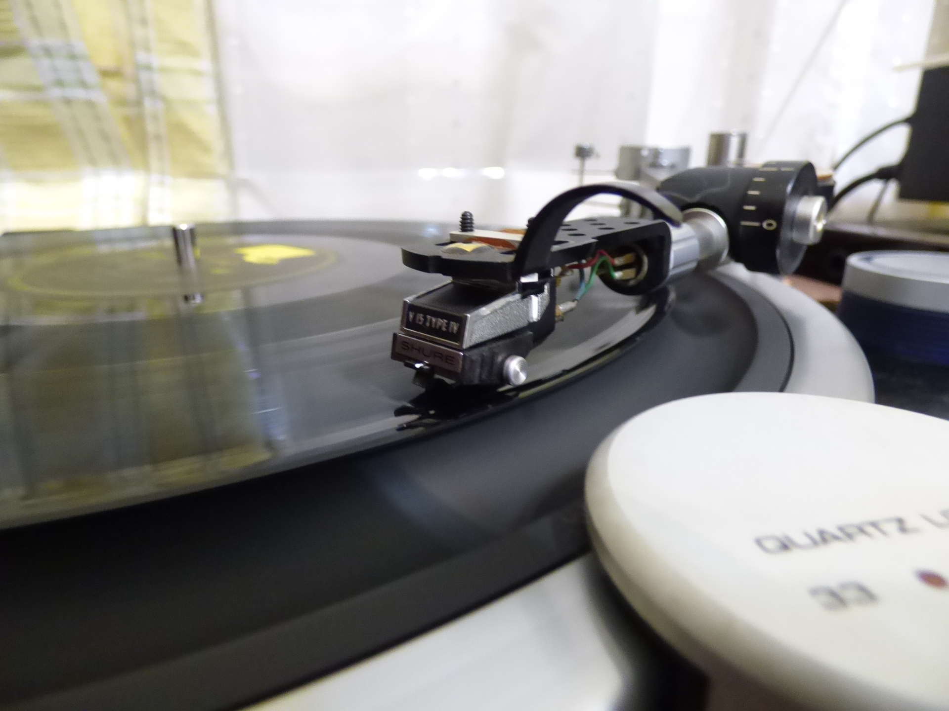 Shure M55E 茶 カモメ カートリッジ 動作確認済み shure m55e products for sale | eBay